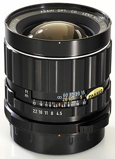 Pentax 67 SMC