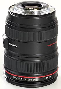 Canon EF L IS USM