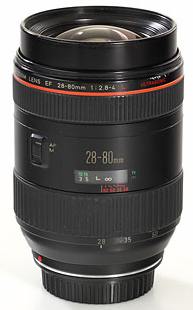 Canon EF L USM