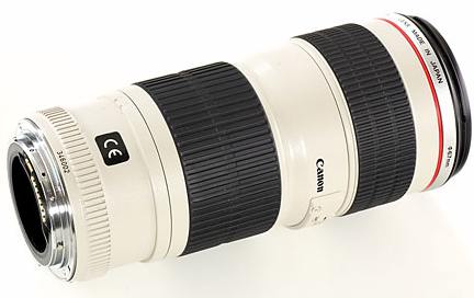 Canon EF L USM