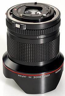 Canon FD L