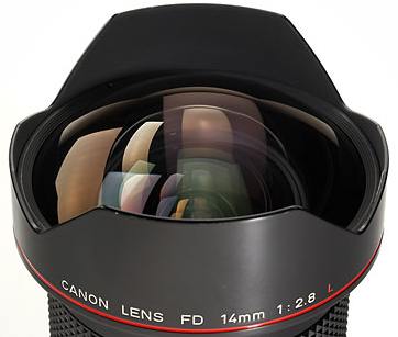 Canon FD L