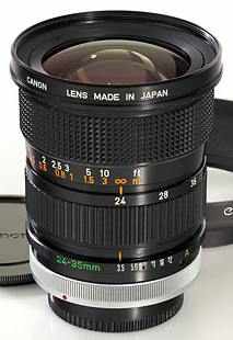 Canon FD SSC Aspherical