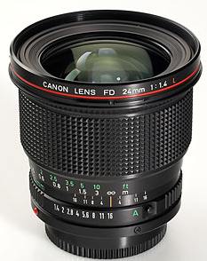 Canon FD L