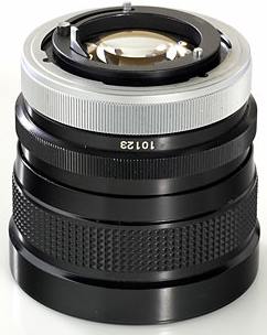 Canon FD SSC Aspherical