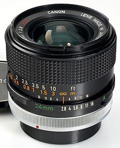 Canon FD SSC