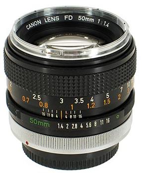 Canon FD
