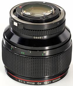Canon FD L