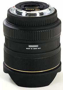 Sigma EX DG Asp. HSM IF