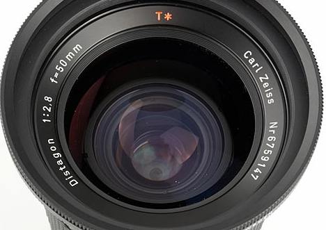 Hasselblad F  Distagon