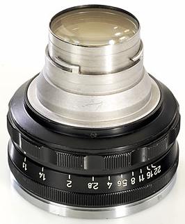 Nikon RF Innenbajonett