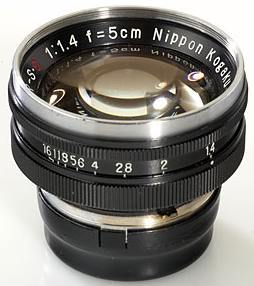 Nikon RF