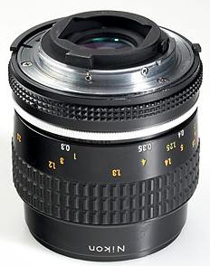 Nikon AI/AIS Micro