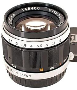Olympus PEN-F G