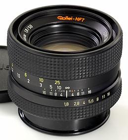 Rollei Planar  HFT
