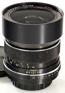 Rollei Distagon HFT