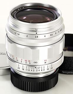 Voigtländer Nokton