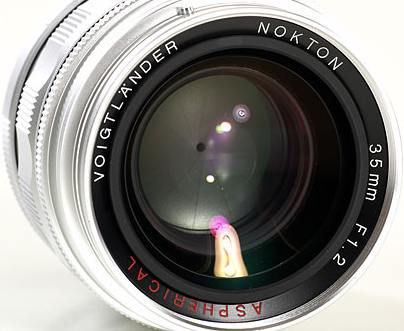 Voigtländer Nokton
