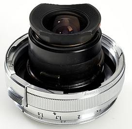 Zeiss Biogon