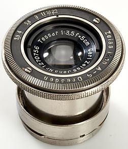 Zeiss Tessar