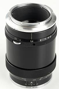 Zeiss Tessar