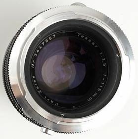 Zeiss Tessar