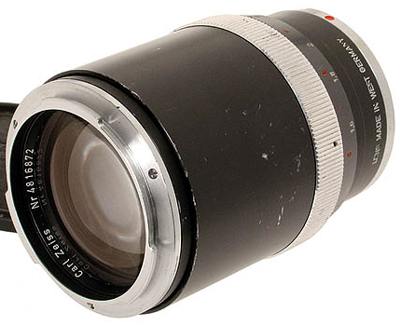 Zeiss Olympia Sonnar