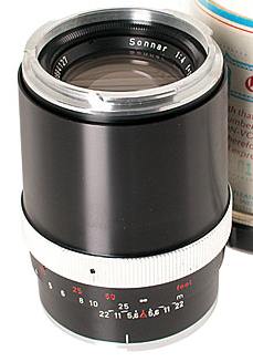 Zeiss Sonnar