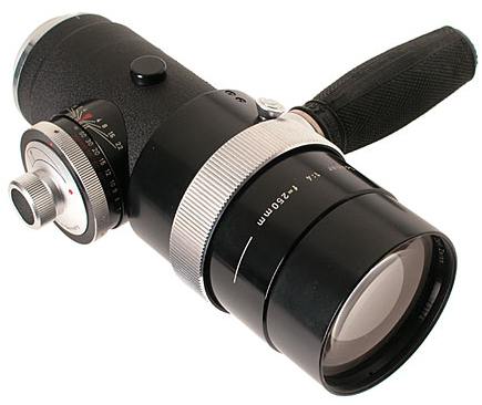 Zeiss Olympia Sonnar