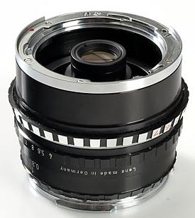 Zeiss Schneider PA Curtagon