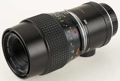 Minolta MC/MD Macro