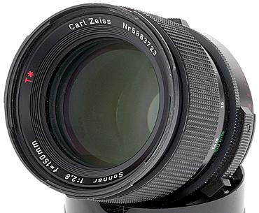 Hasselblad F Sonnar