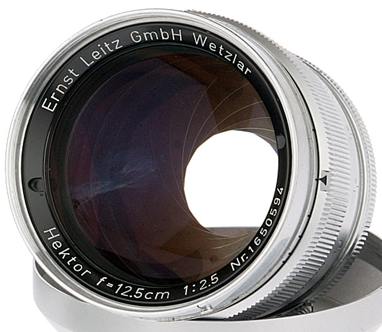 Leica M39 Hektor