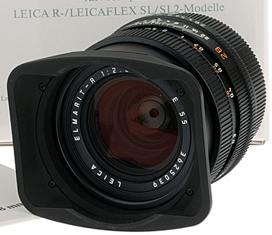 Leica R Elmarit