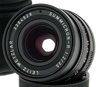 Leica R Summicron