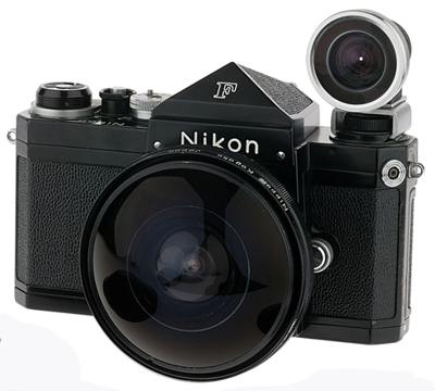 Nikon Non-AI Fisheye