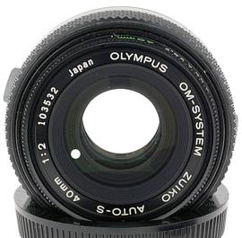 Olympus Auto-S