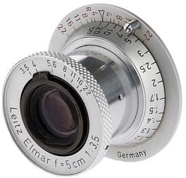 Leica M Elmar