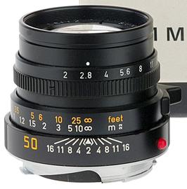 Leica M Summicron