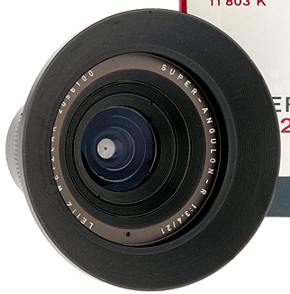 Leica R Super Angulon