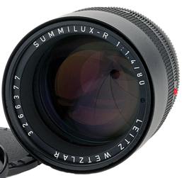 Leica R Summilux