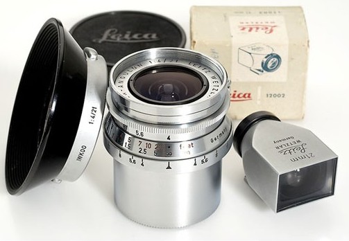 Leica M39 Super Angulon