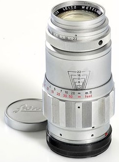 Leica M Elmar