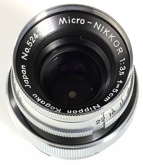 Nikon RF Micro