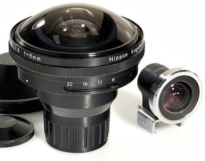 Nikon Non-AI Fisheye