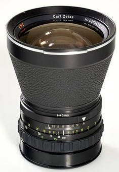 Rollei Distagon HFT PQ