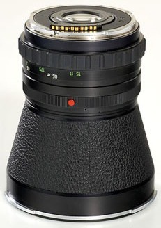 Rollei Distagon HFT PQ