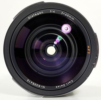 Rollei Distagon HFT PQ