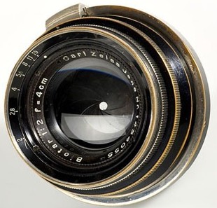 Zeiss Biometar