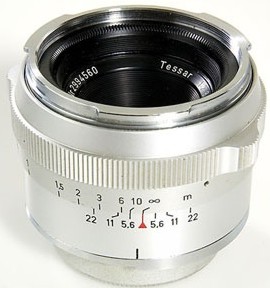Zeiss Tessar